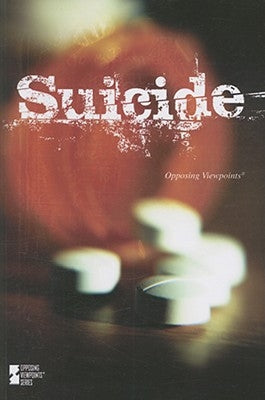 Suicide by Langwith, Jacqueline