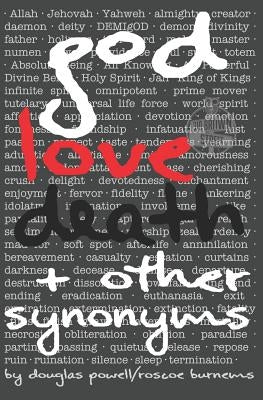 God Love Death & Other Synonyms by Burnems, Roscoe