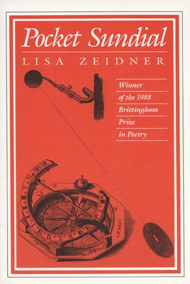 Pocket Sundial by Zeidner, Lisa