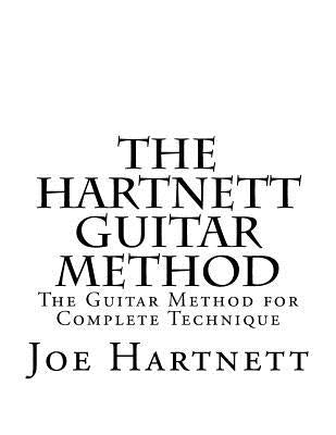 The Hartnett Guitar Method by Hartnett, Joe