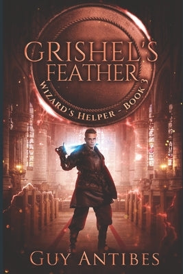 Grishel's Feather by Antibes, Guy