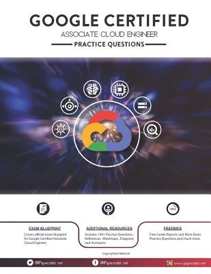 Google Certified Associate Cloud Engineer Practice Questions: 200+ Questions by Specialist, Ip