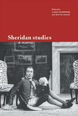 Sheridan Studies by Morwood, James