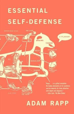 Essential Self-Defense: A Play by Rapp, Adam
