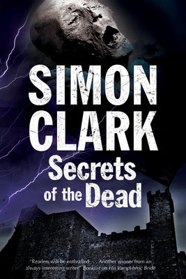 Secrets of the Dead by Clark, Simon
