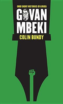 Govan Mbeki by Bundy, Colin