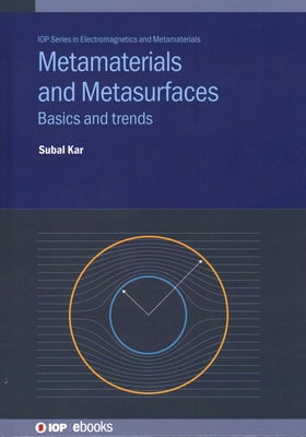 Metamaterials and Metasurfaces by Kar, Subal