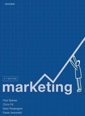 Marketing by Baines, Paul