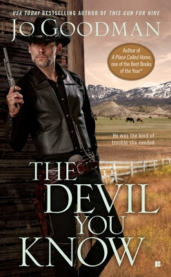 The Devil You Know by Goodman, Jo