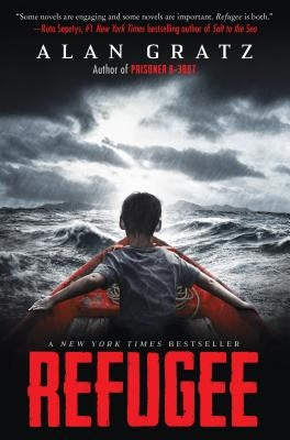 Refugee by Gratz, Alan