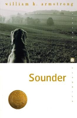 Sounder by Armstrong, William H.