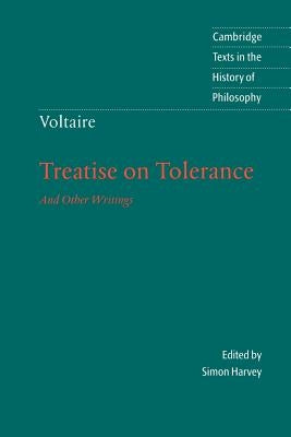 Voltaire: Treatise on Tolerance by Voltaire