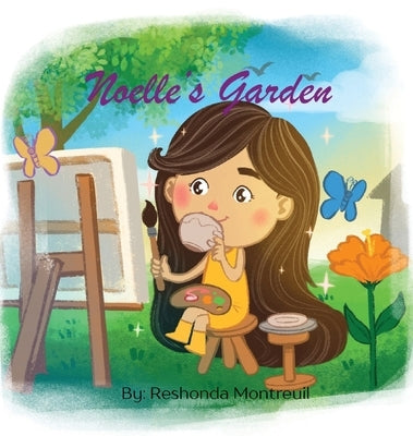 Noelle's Garden by Montreuil