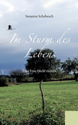Im Sturm des Lebens: Eine Frau blickt zurück by Schebesch, Susanna
