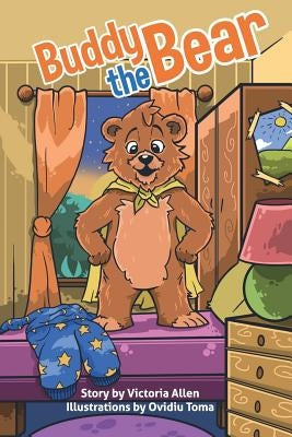 Buddy The Bear by Toma, Ovidiu