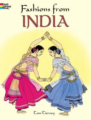 Fashions from India by Tierney, Tom