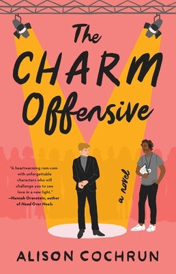 The Charm Offensive by Cochrun, Alison