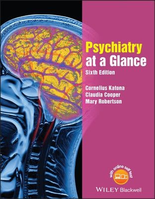 Psychiatry at a Glance 6e PB by Katona