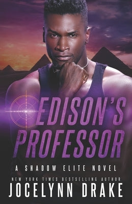 Edison's Professor by Drake, Jocelynn