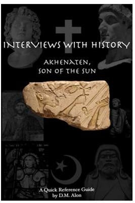 Akhenaten: Son of the Sun by Alon, D. M.