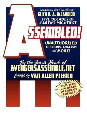 Assembled! by Plexico, Van