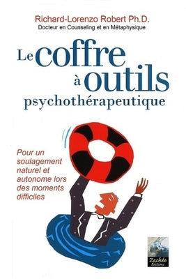 Le Coffre à Outils psychothérapeutique by , Richard-Lorenzo Robert