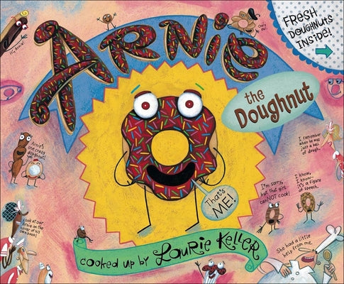 Arnie the Doughnut by Keller, Laurie