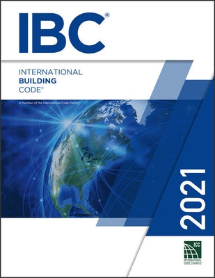 2021 International Building Code by International Code Council