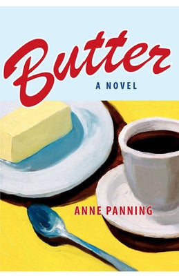 Butter by Panning, Anne