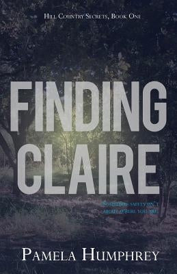 Finding Claire by Humphrey, Pamela