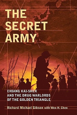 The Secret Army by Gibson, Richard Michael