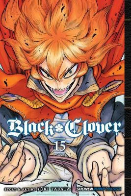 Black Clover, Vol. 15 by Tabata, Yuki