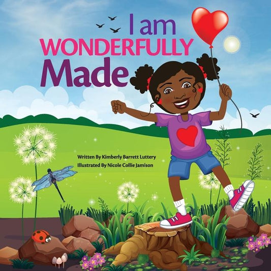 I Am Wonderfully Made by Barrett Luttery, Kimberly
