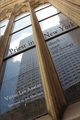 Priest in New York by Austin, Victor Lee