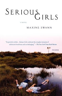 Serious Girls by Swann, Maxine