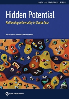 Hidden Potential by Bussolo, Maurizio