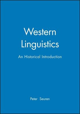 Western Linquistics by Seuren