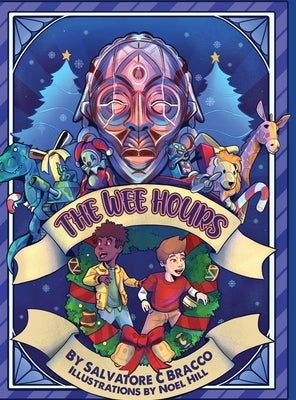 The Wee Hours by Bracco, Salvatore C.