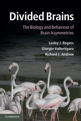 Divided Brains: The Biology and Behaviour of Brain Asymmetries by Rogers, Lesley J.