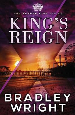 King's Reign by Wright, Bradley