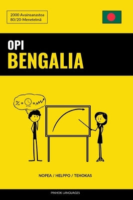 Opi Bengalia: 2000 Avainsanastoa by Languages, Pinhok