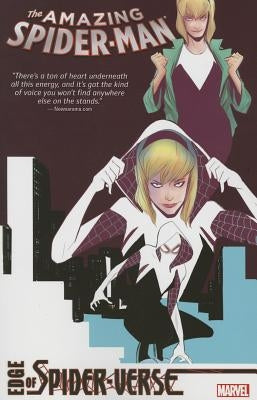 Amazing Spider-Man: Edge of Spider-Verse by Hine, David