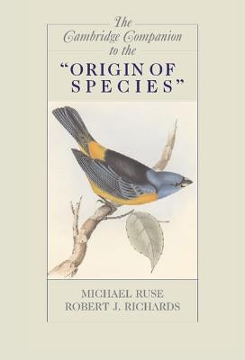 The Cambridge Companion to the 'Origin of Species' by Ruse, Michael