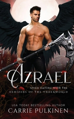 Azrael by Pulkinen, Carrie