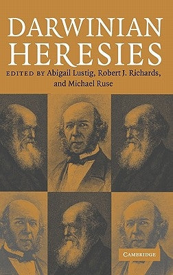 Darwinian Heresies by Lustig, Abigail