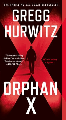 Orphan X by Hurwitz, Gregg