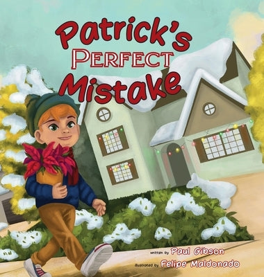Patrick's Perfect Mistake by Gibson, Paul
