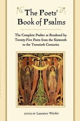 The Poets' Book of Psalms by Wieder, Laurance