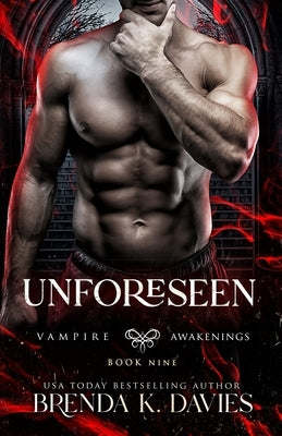 Unforeseen (Vampire Awakenings, Book 9) by Editing, Hot Tree