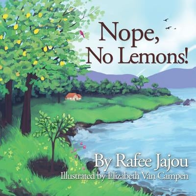 Nope, No Lemons! by Jajou, Rafee
